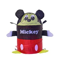 Корзина для игрушек Микки Маус GFP-003(MICKEY) в сумке фото 1