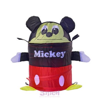 Корзина для игрушек Микки Маус GFP-003(MICKEY) в сумке фото 1
