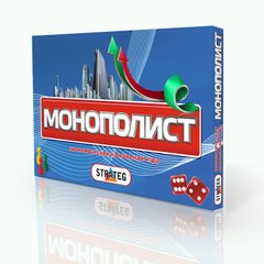 Настольная игра "Монополист" 348 (рус.) фото 1