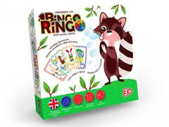 Настольная игра "Bingo Ringo" GBR-01-01E на рус/англ языках фото 1