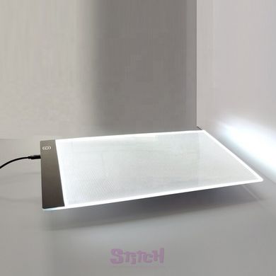 Світловий планшет «‎Elice» A4 з LED-світлом для малювання та копіювання JSK-A4-1 фотографія 5