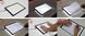 Світловий планшет «‎Elice» A4 з LED-світлом для малювання та копіювання 340 * 249 * 5,5 мм JSK-A4-20 фото 5 з 6