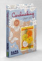 Детский набор для создания открыток. "Cardmaking" (ОТК-014) OTK-014 размер 148,5х105 мм фото 1