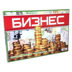 Настольная игра "Бизнес" 362 (рус.) фото 1