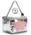 Термо-ланчбэг сумка HL "Слоник" Розовый HL-L-818C фото 1