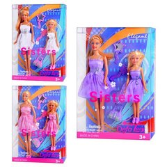 Кукла типа Барби с дочкой DEFA 8126 и аксессуарами фото 1