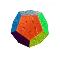 Кубик логика Многогранник 0934C-4, 8 см фото 1