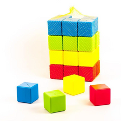 Детский набор "Кубики" 1-069 фото 1