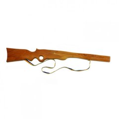 Игрушечное ружье "Двустволка" 171908y деревянное фото 1
