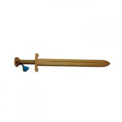 Игрушечный меч 172310 деревянный, бук 40см фото 1