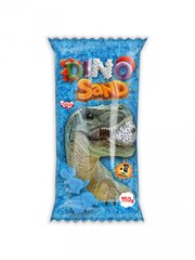 Набор для творчества "Кинетический песок "Dino Sand" DS-01, 150 грамм (Синий) фото 1