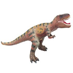 Динозавр Тиранозавр Q9899-511A со звуковыми эффектами (Коричневый) фото 1