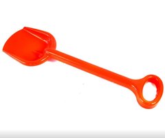 Игрушечная лопата для песочницы №1 013955 большая (Оранжевая) фото 1