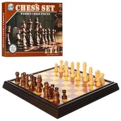 Шахматы 477D-1 на магнитах фото 1